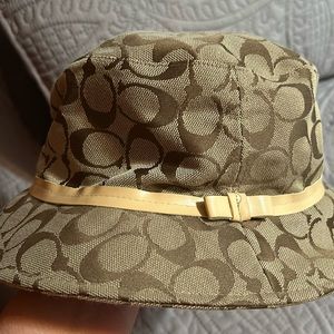 Coach hat